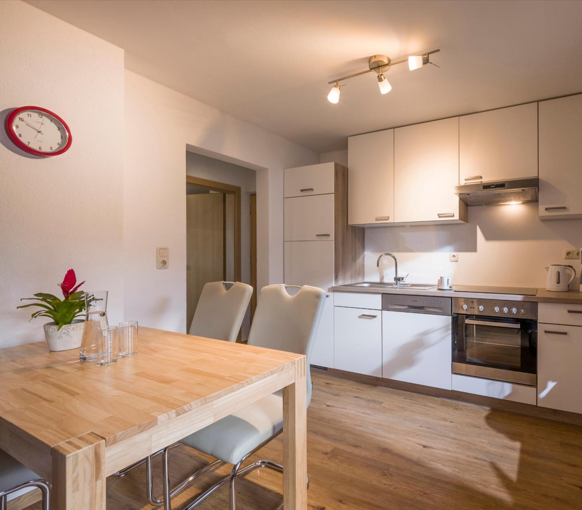 Appartement Nani Söll Esterno foto