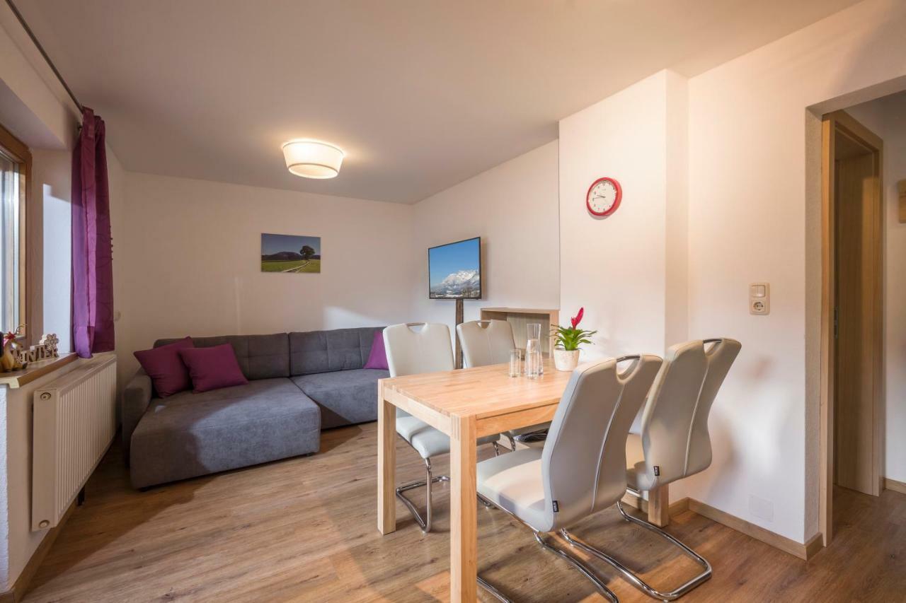 Appartement Nani Söll Esterno foto